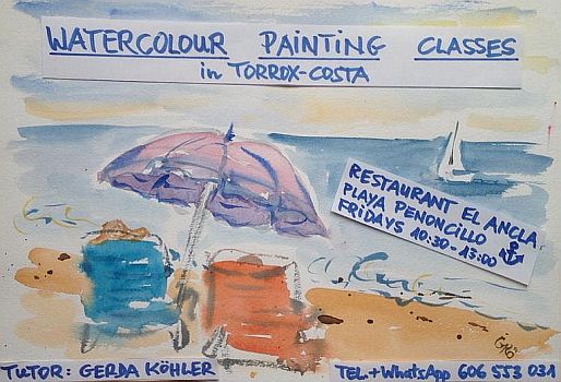 Anzeige Gerda K�hle-kl