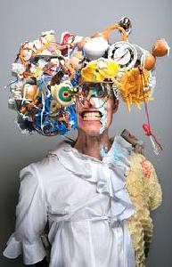 John Bock- FischGr�tenMelkStand