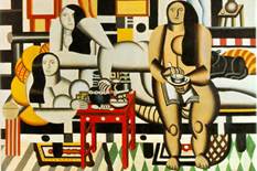 L�ger - drei Frauen