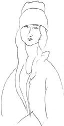 AMEDEO-MODIGLIANI-JEANNE-H�BUTERNE