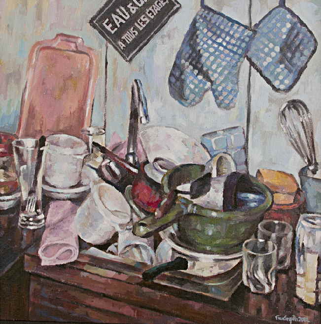 �ber Information, Crespillo