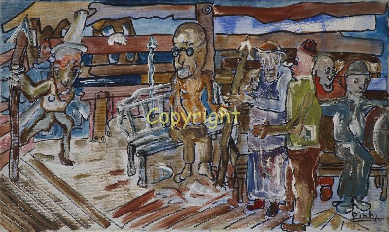 J�gertreffen 30x50