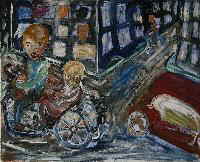 Pinky, Stra�e I - 65x80