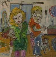 Pinky, Zuh�lter 60x60